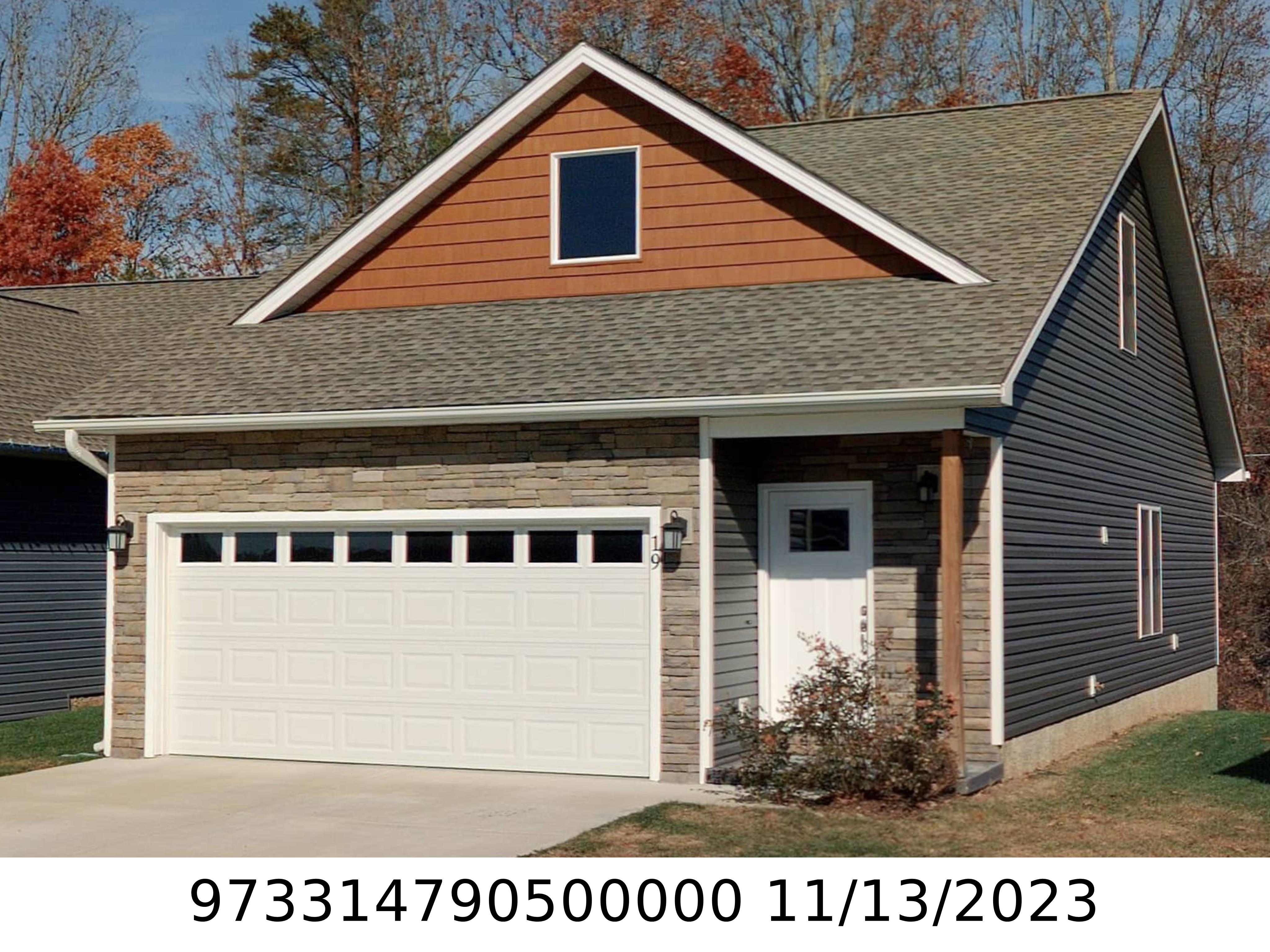 A picture of the property located at 19 SAGE CREST LOOP, WEAVERVILLE NC 28787.