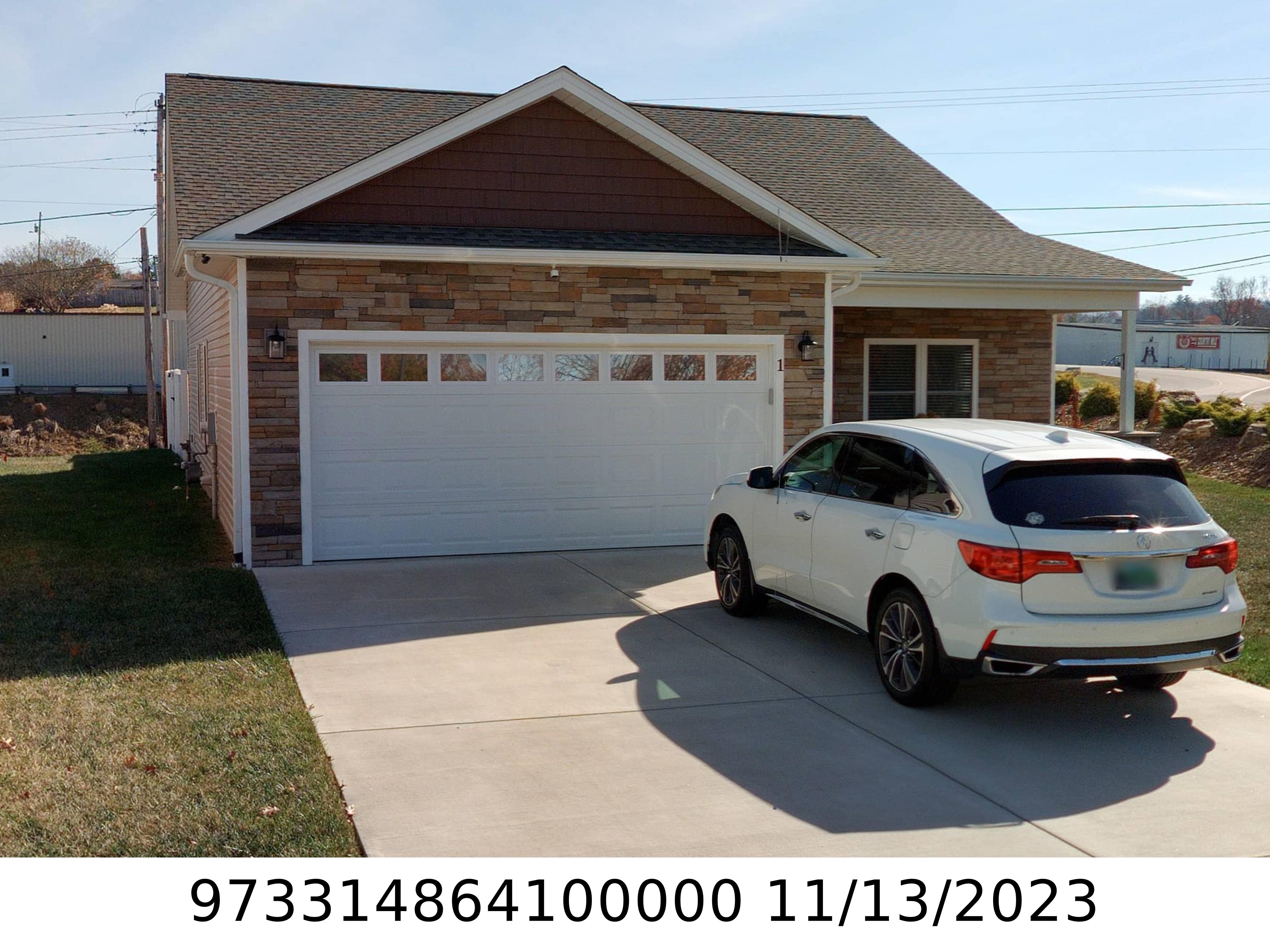 A picture of the property located at 1 SAGE CREST LOOP, WEAVERVILLE NC 28787.