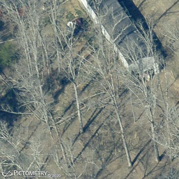 A picture of the property located at 57 VANNA CT, WEAVERVILLE NC 28787.