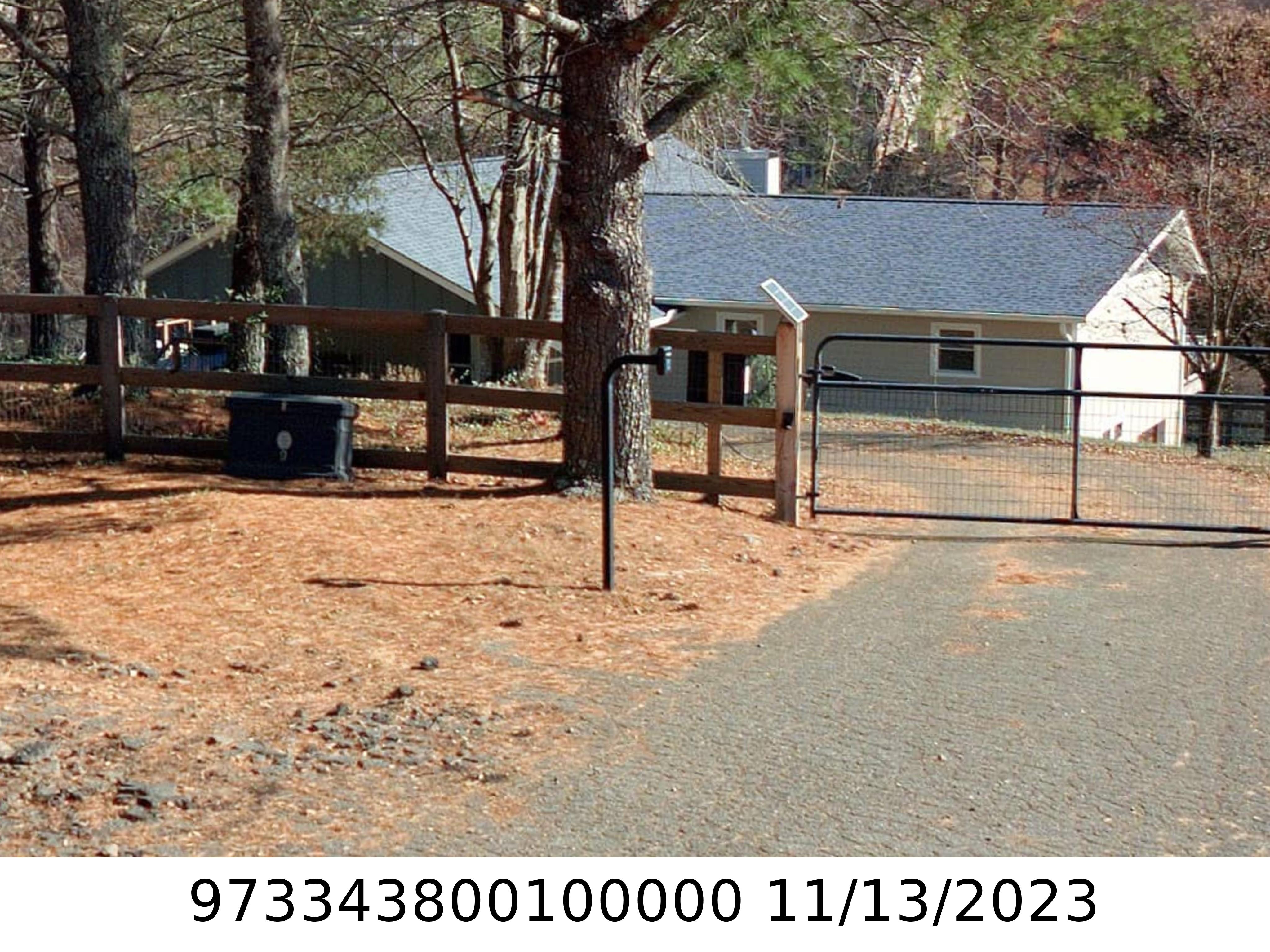 A picture of the property located at 9 E ROLLING MEADOWS LN, WEAVERVILLE NC 28787.