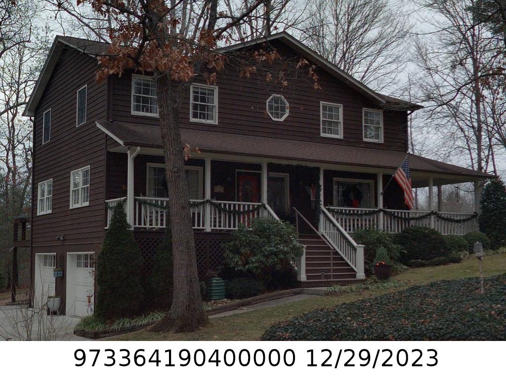 A picture of the property located at 11 FOREST RIDGE LN, WEAVERVILLE NC 28787.