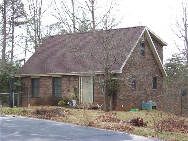 A picture of the property located at 11 TRACY LN, WEAVERVILLE NC 28787.
