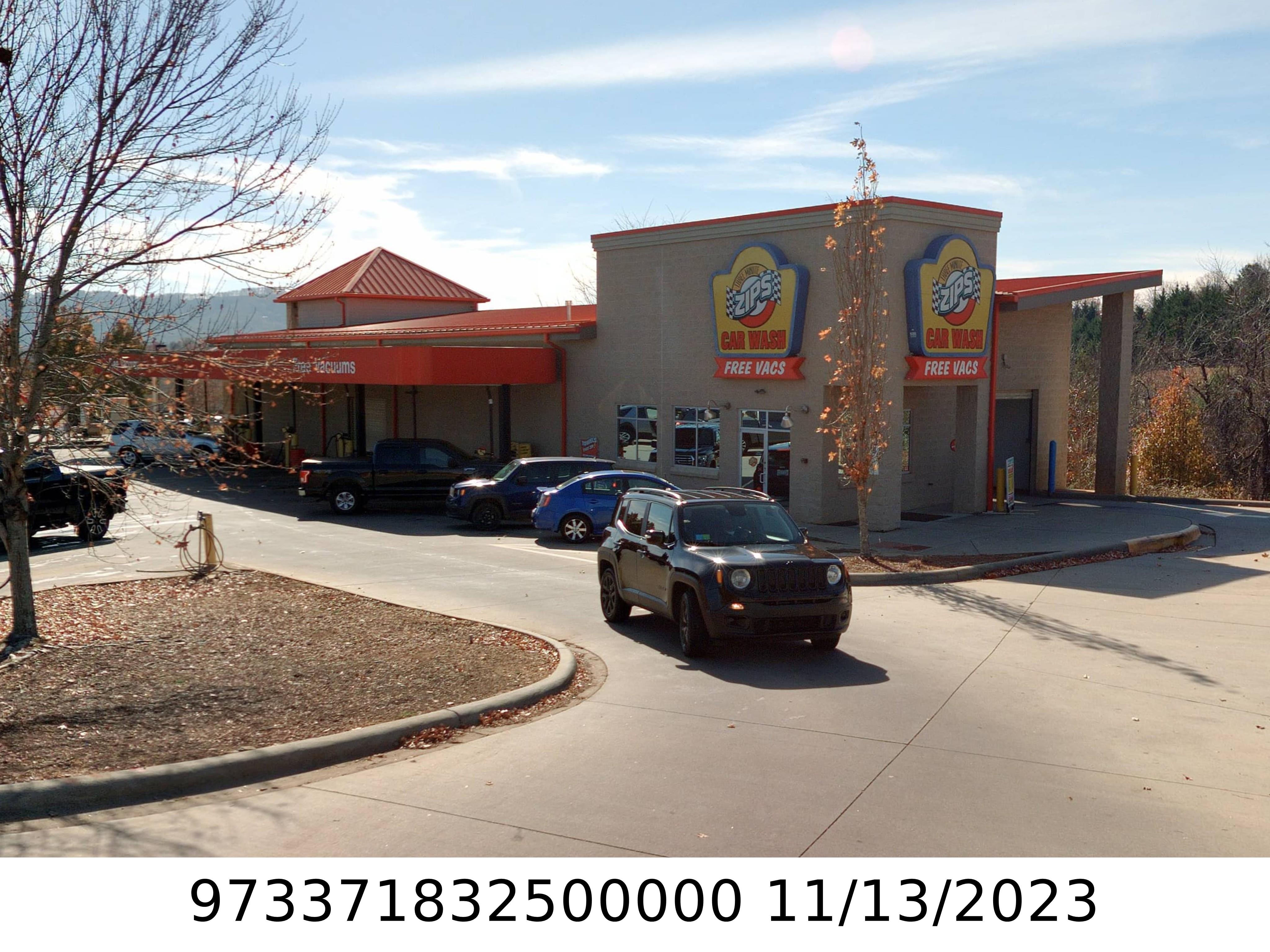 A picture of the property located at 1 GILL RD, WEAVERVILLE NC 28787.