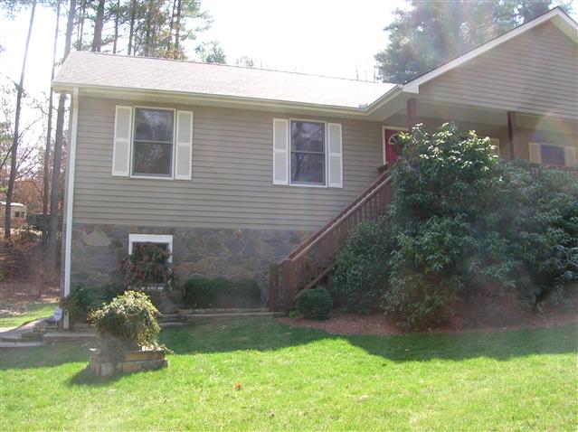 A picture of the property located at 99 OLLIE WEAVER RD, WEAVERVILLE NC 28787.