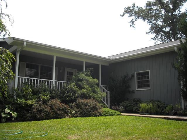 A picture of the property located at 9 MANDY LN, WEAVERVILLE NC 28787.
