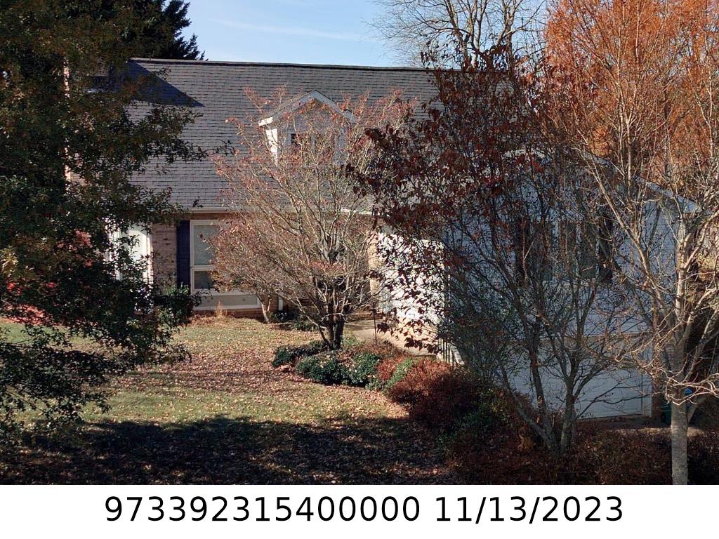 A picture of the property located at 2 PENNY LN, WEAVERVILLE NC 28787.
