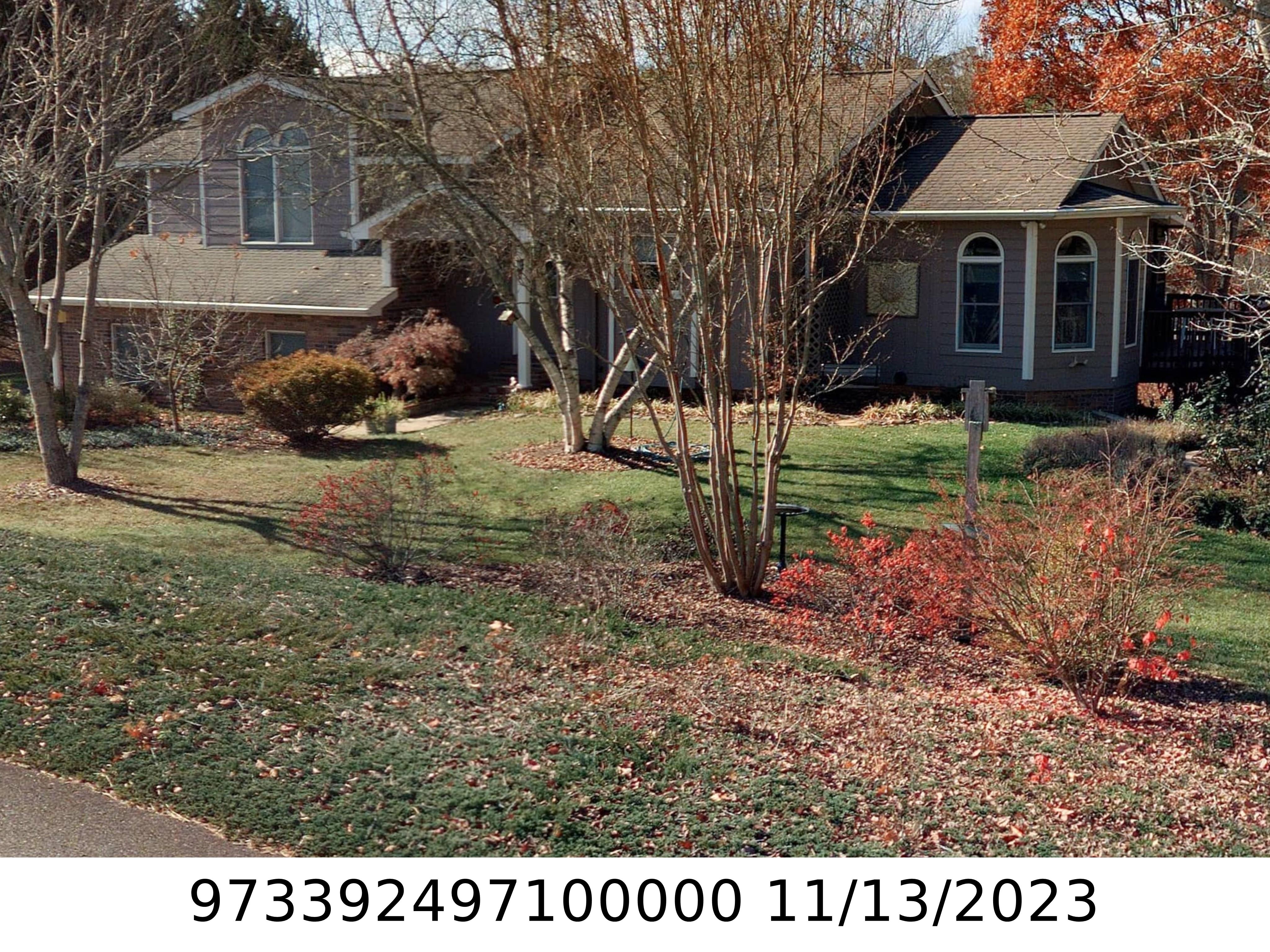 A picture of the property located at 10 PENNY LN, WEAVERVILLE NC 28787.