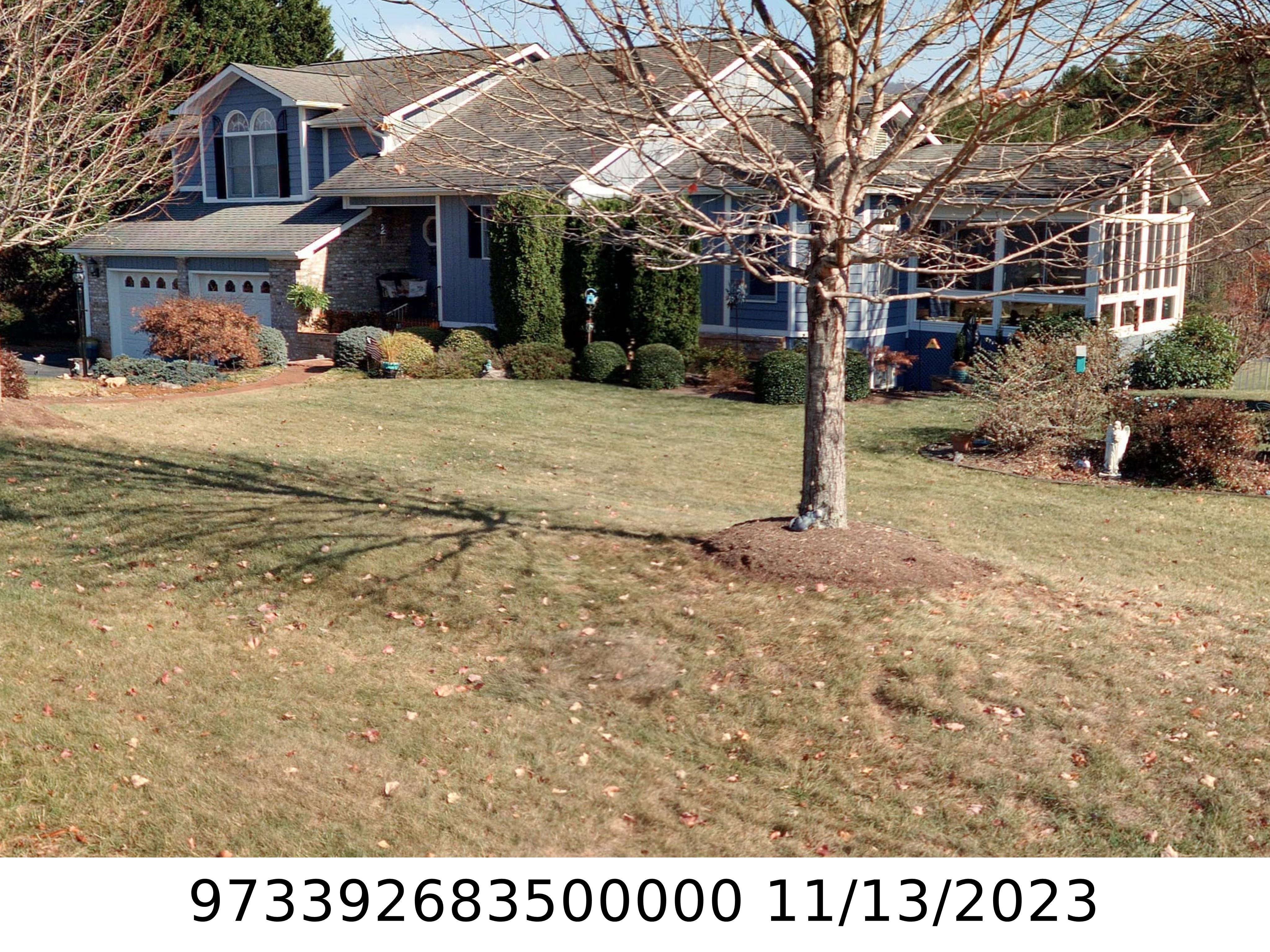 A picture of the property located at 7 PENNY LN, WEAVERVILLE NC 28787.