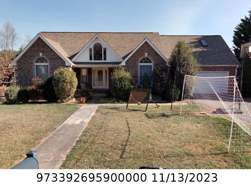 A picture of the property located at 9 PENNY LN, WEAVERVILLE NC 28787.