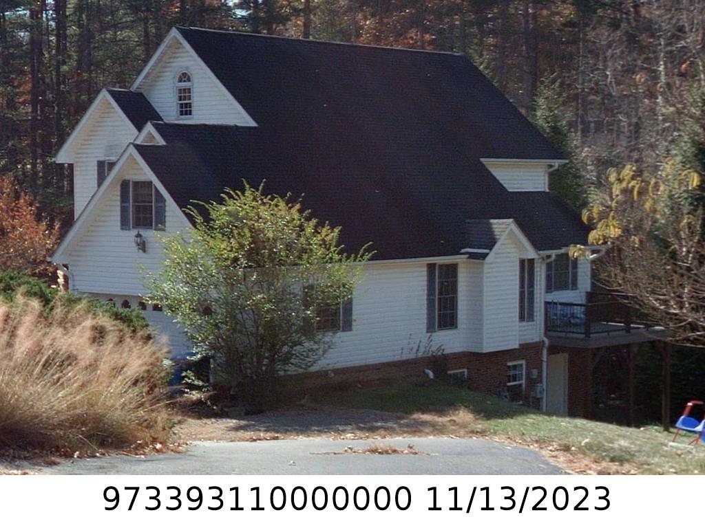 A picture of the property located at 25 PENNY LN, WEAVERVILLE NC 28787.