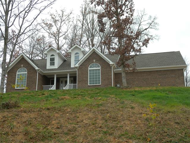 A picture of the property located at 26 PENNY LN, WEAVERVILLE NC 28787.