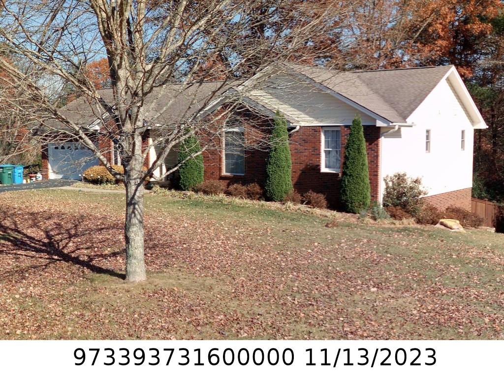 A picture of the property located at 13 PENNY LN, WEAVERVILLE NC 28787.