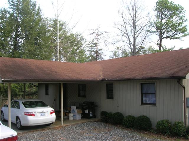 A picture of the property located at 3 NORTHVIEW LN, WEAVERVILLE NC 28787.