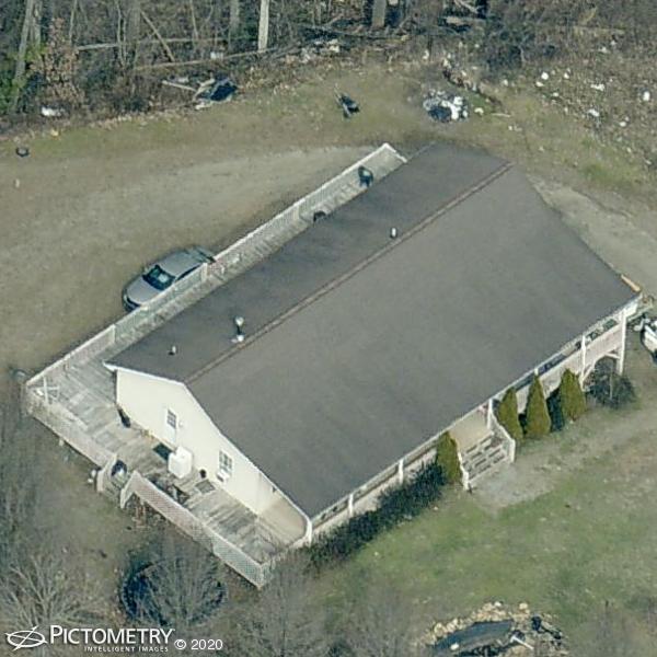 A picture of the property located at 105 DEERBORNE LN, WEAVERVILLE NC 28787.