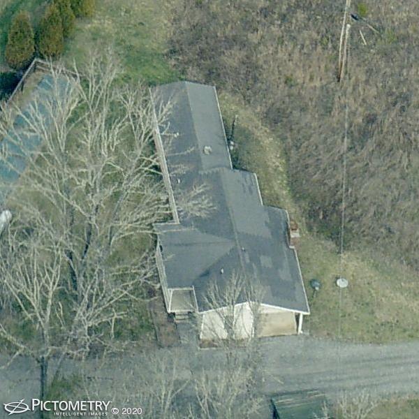 A picture of the property located at 6 DEERBORNE LN, WEAVERVILLE NC 28787.