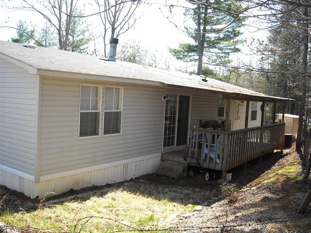 A picture of the property located at 49 ARIES LN, WEAVERVILLE NC 28787.