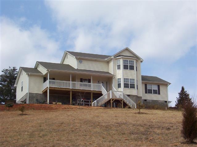 A picture of the property located at 55 JEWELS LN, WEAVERVILLE NC 28787.