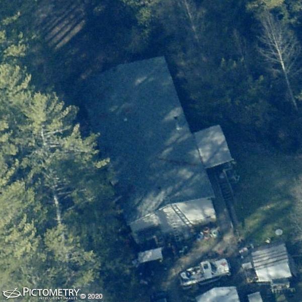 A picture of the property located at 55 PARK MEADOW LN, WEAVERVILLE NC 28787.
