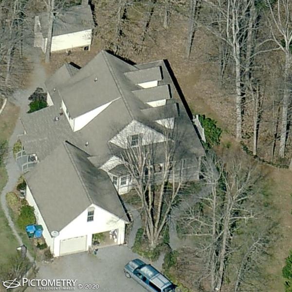 A picture of the property located at 27 JEWELS LN, WEAVERVILLE NC 28787.