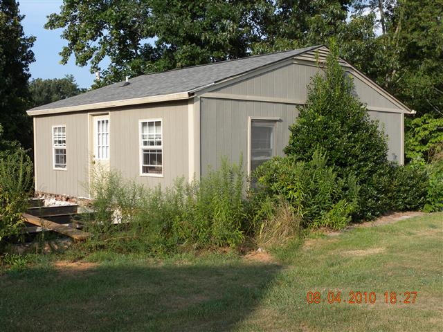 A picture of the property located at 44 JEWELS LN, WEAVERVILLE NC 28787.