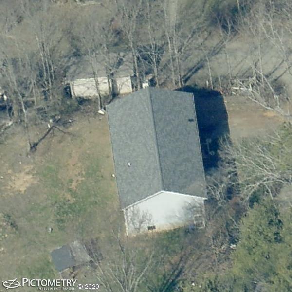 A picture of the property located at 21 TOMMIE LN, WEAVERVILLE NC 28787.