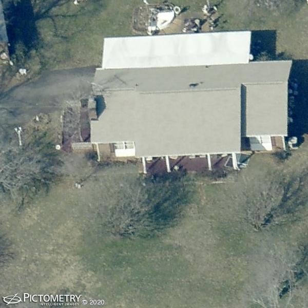 A picture of the property located at 41 BREONNA LN, WEAVERVILLE NC 28787.