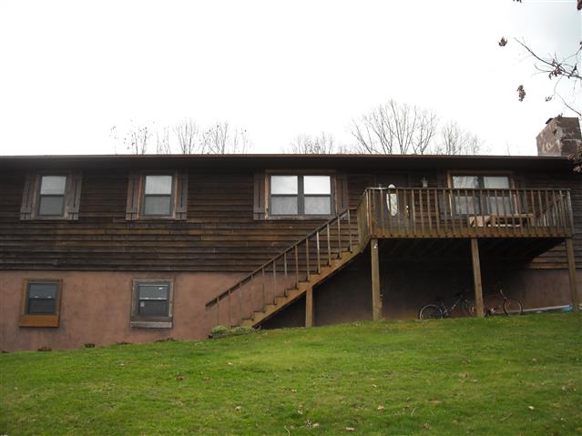 A picture of the property located at 81 INDIAN CAMP RD, WEAVERVILLE NC 28787.