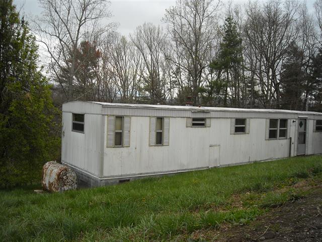 A picture of the property located at 22 TOMMIE LN, WEAVERVILLE NC 28787.