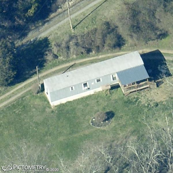 A picture of the property located at 11 PINE AIR DR, WEAVERVILLE NC 28787.