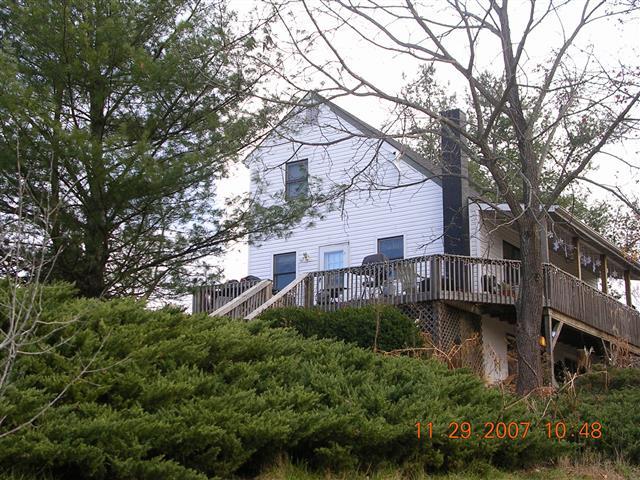 A picture of the property located at 5 HOPE LN, WEAVERVILLE NC 28787.