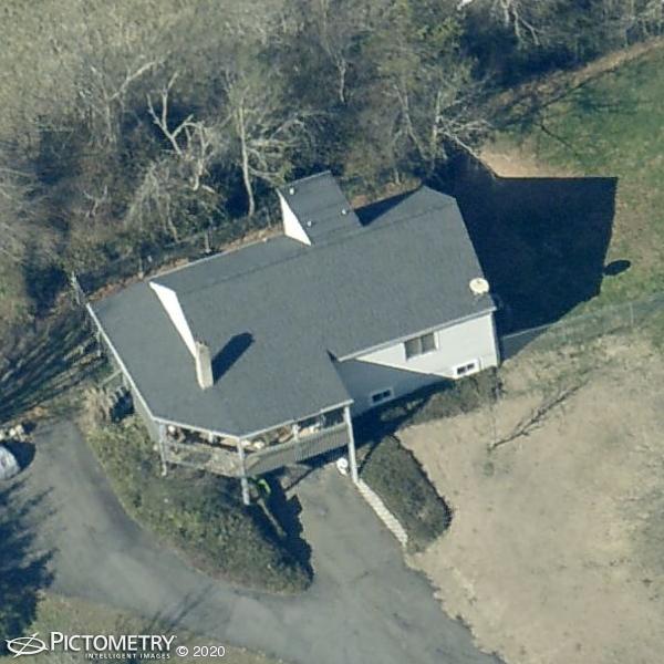 A picture of the property located at 3 HOPE LN, WEAVERVILLE NC 28787.