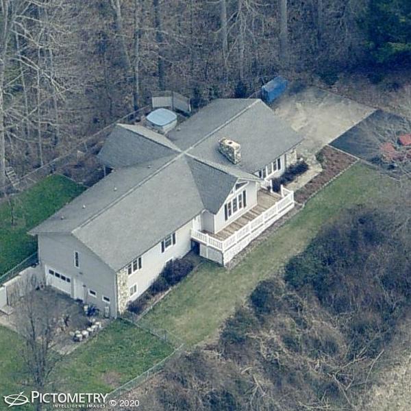 A picture of the property located at 30 MORNING GLORY LN, WEAVERVILLE NC 28787.