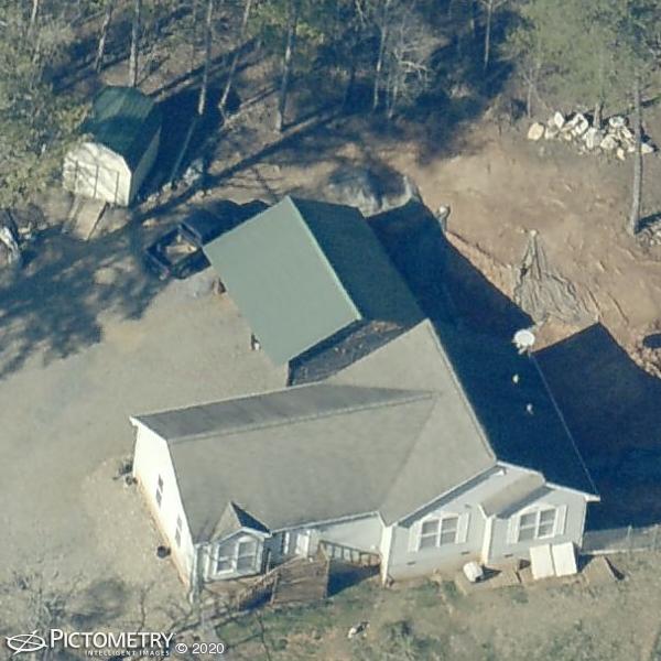 A picture of the property located at 17 COMFREY LN, WEAVERVILLE NC 28787.