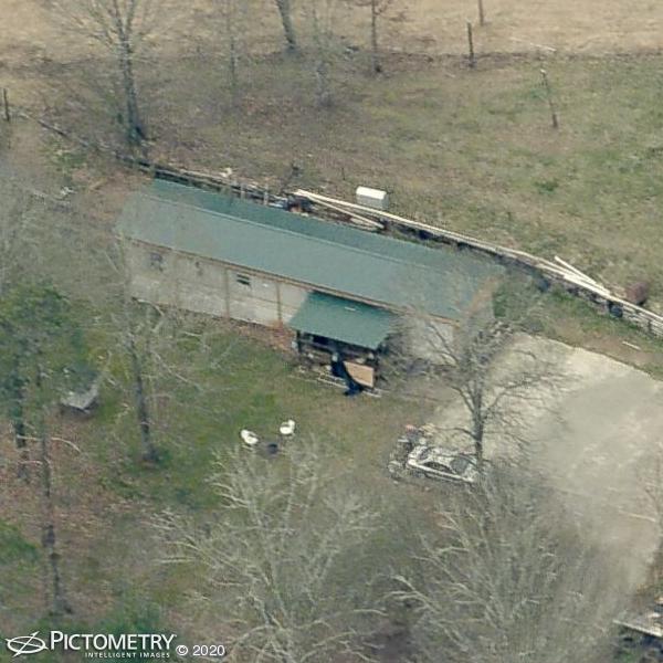 A picture of the property located at 42 ENGLISH LN, WEAVERVILLE NC 28787.