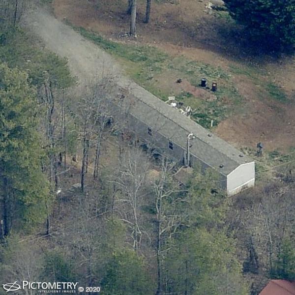 A picture of the property located at 62 ENGLISH LN, WEAVERVILLE NC 28787.