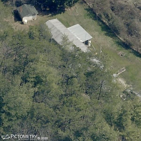 A picture of the property located at 65 ENGLISH LN, WEAVERVILLE NC 28787.