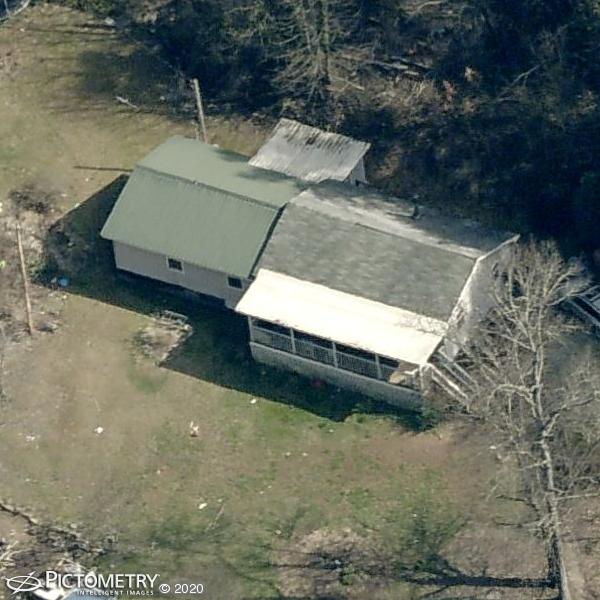 A picture of the property located at 53 ENGLISH LN, WEAVERVILLE NC 28787.