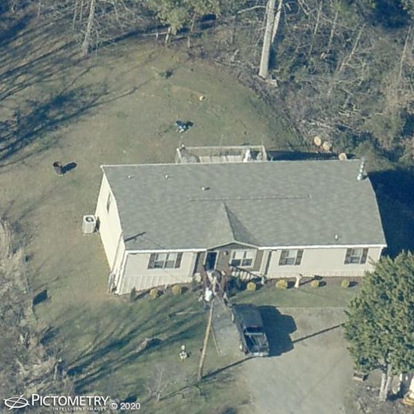 A picture of the property located at 25 NARROW WAY, WEAVERVILLE NC 28787.