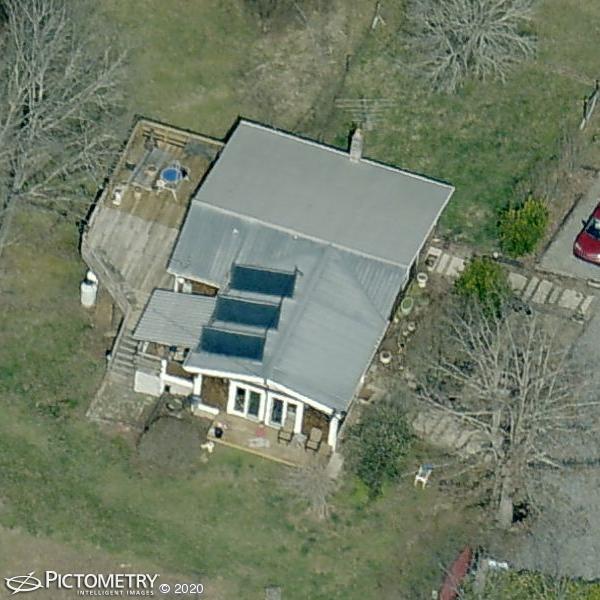 A picture of the property located at 25 LOLLIE LN, WEAVERVILLE NC 28787.