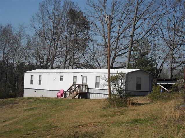A picture of the property located at 274 SPARROW LN, WEAVERVILLE NC 28787.