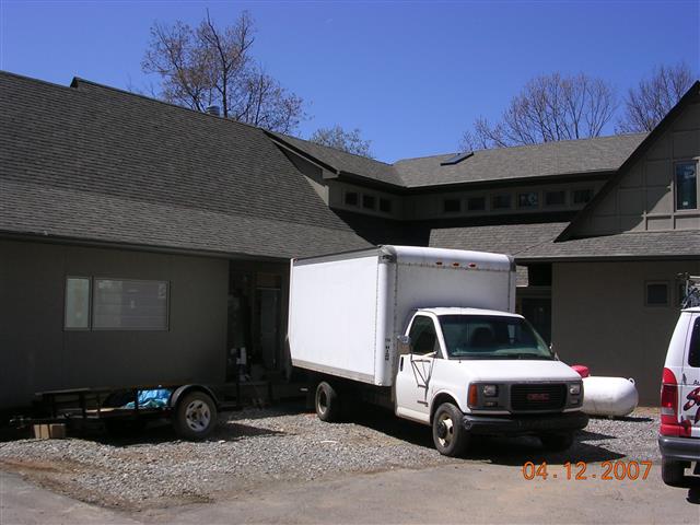A picture of the property located at 102 HORIZON HILL RD, ASHEVILLE NC 28804.