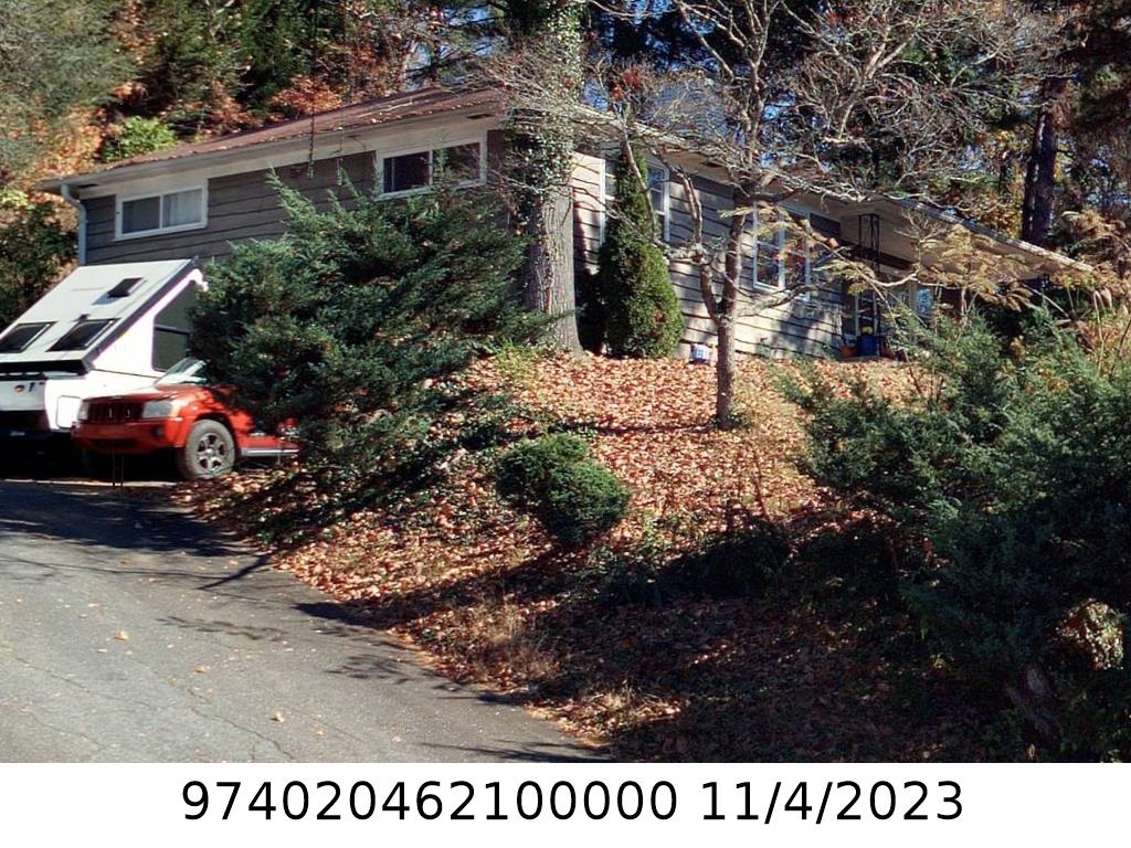 A picture of the property located at 125 LOOKOUT DR, ASHEVILLE NC 28804.
