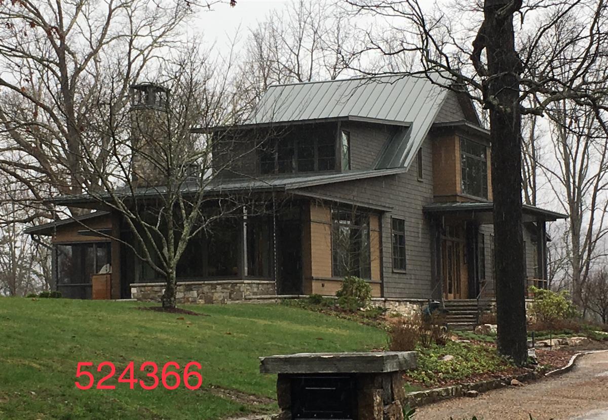 A picture of the property located at 111 CAMBRIDGE RD, ASHEVILLE NC 28804.