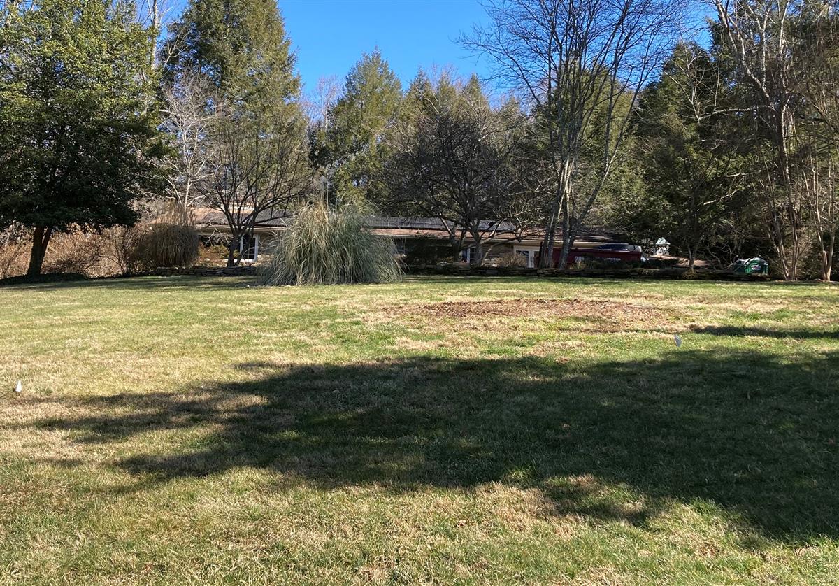 A picture of the property located at 12 PINE TREE CIR, ASHEVILLE NC 28804.