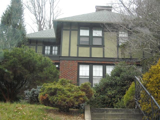 A picture of the property located at 55 MANEY AVE # 1, ASHEVILLE NC 28804.