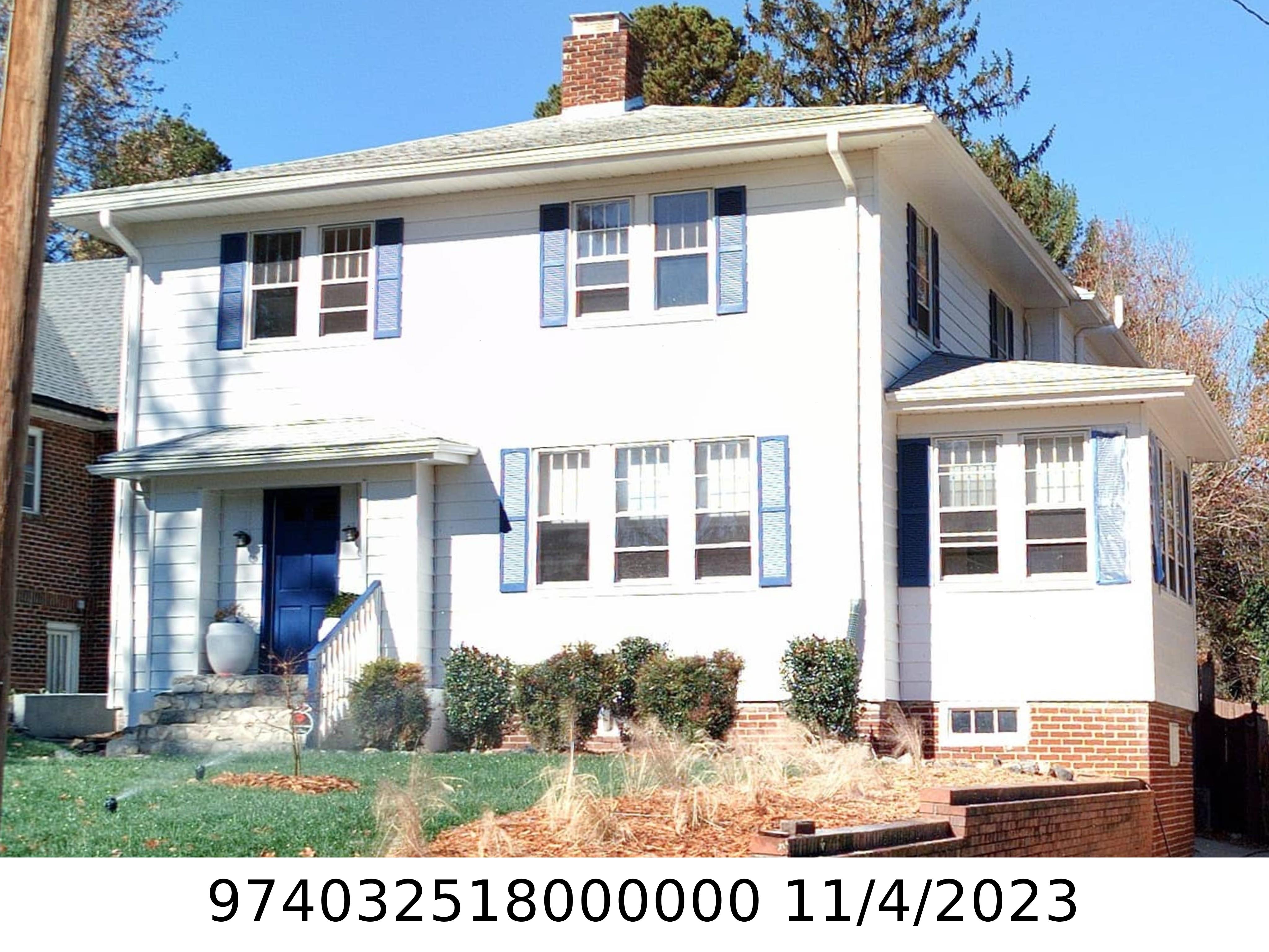 A picture of the property located at 19 MOUNT VERNON CIR, ASHEVILLE NC 28804.