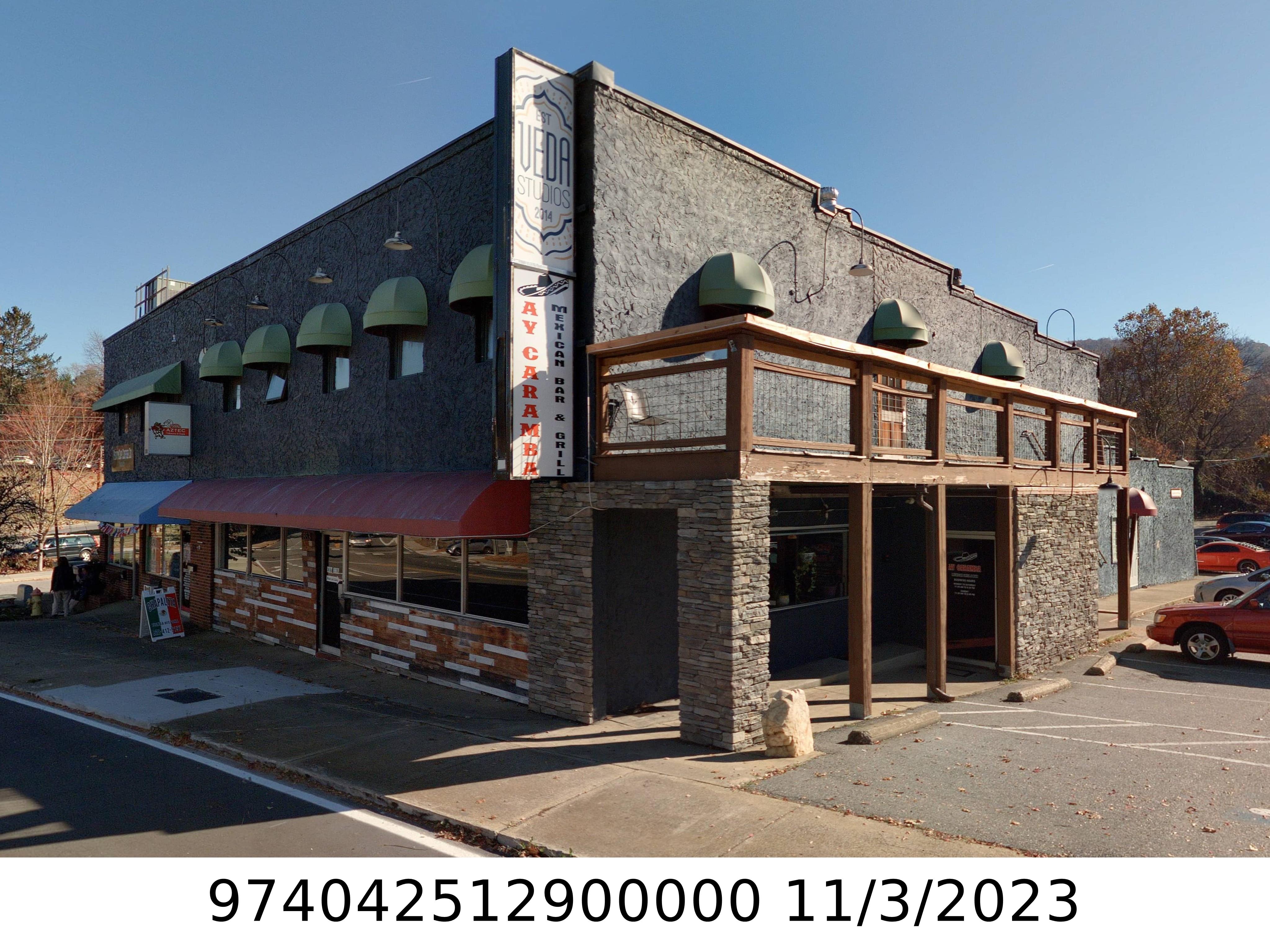 A picture of the property located at 853 MERRIMON AVE, ASHEVILLE NC 28804.