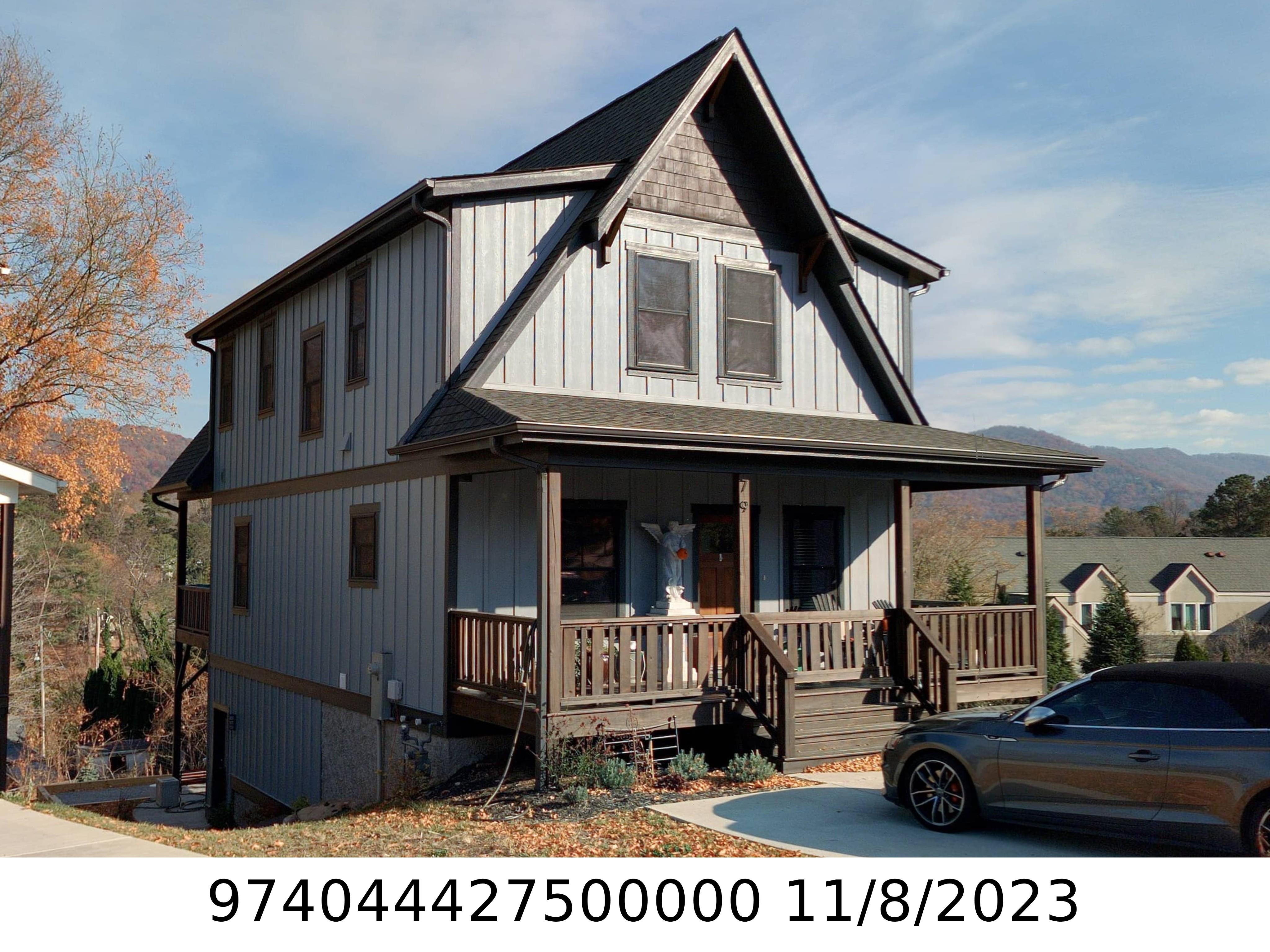 A picture of the property located at 79 CULVERN ST, ASHEVILLE NC 28804.