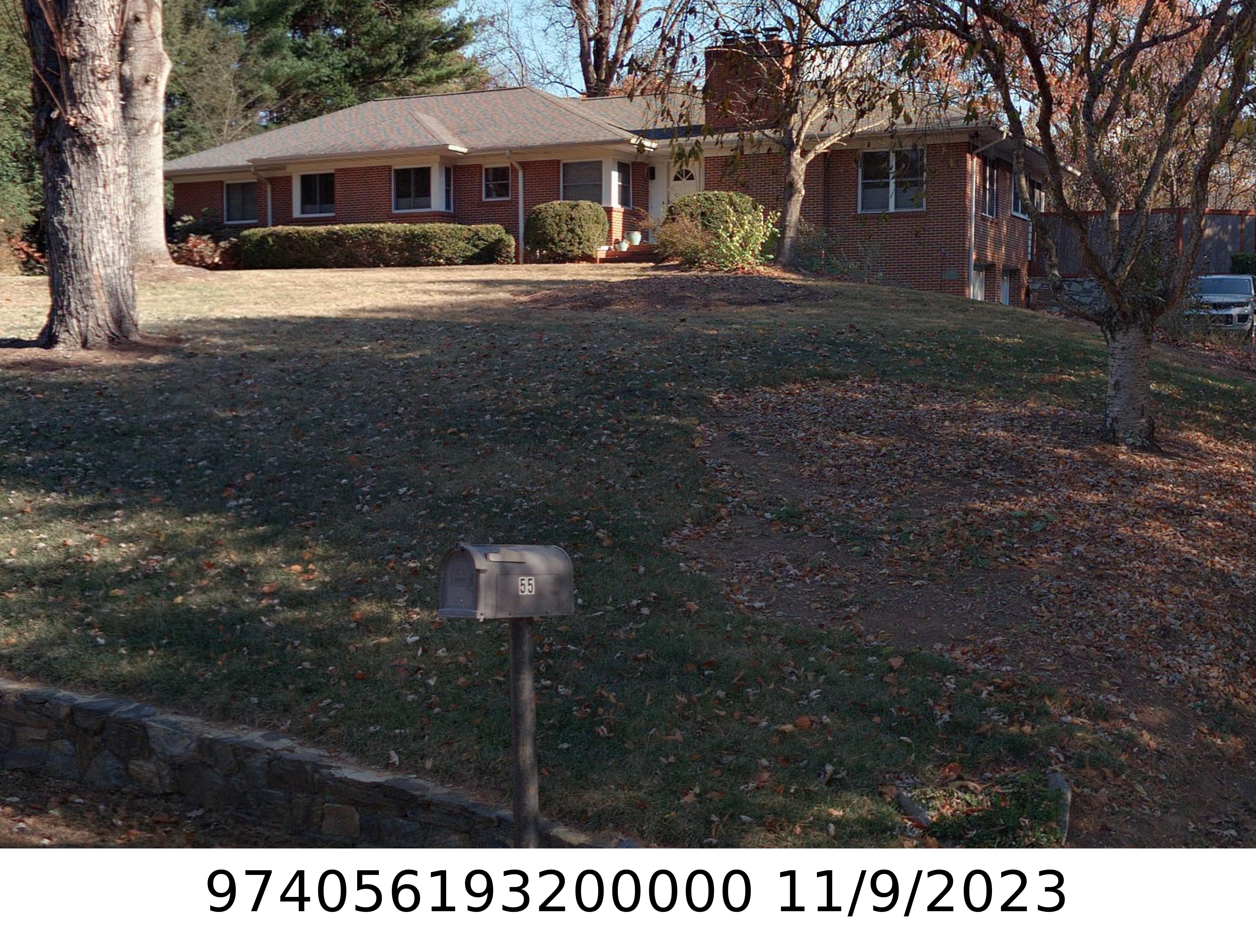 A picture of the property located at 55 INGLEWOOD RD # 101, ASHEVILLE NC 28804.