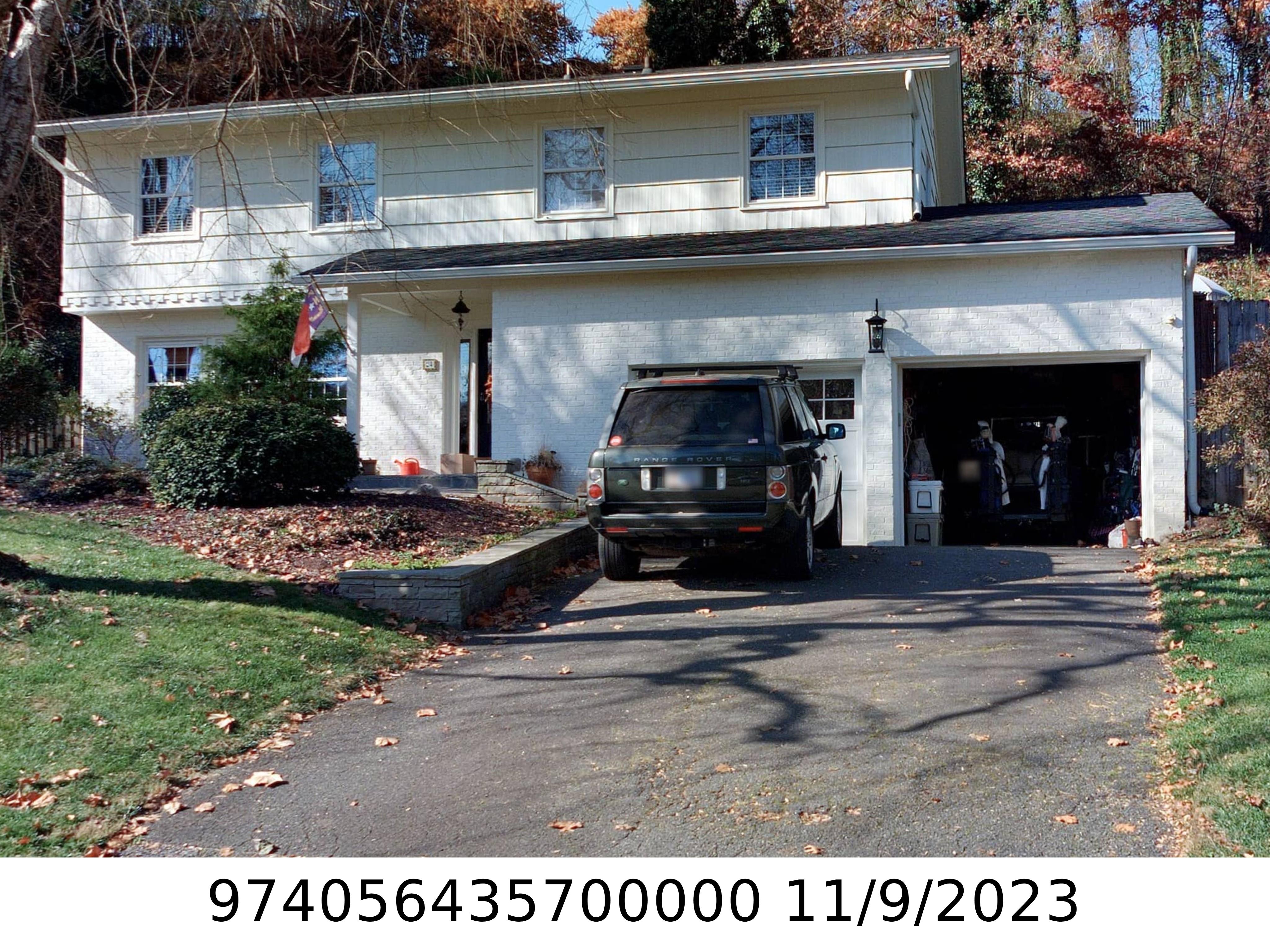 A picture of the property located at 24 WISTERIA DR, ASHEVILLE NC 28804.
